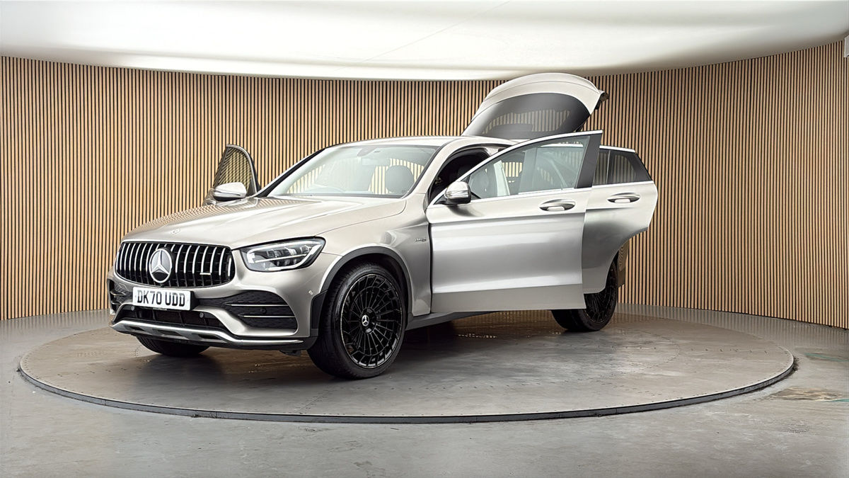 More views of Mercedes-Benz GLC