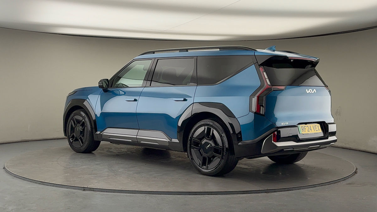 More views of Kia EV9