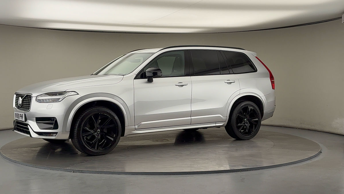 More views of Volvo XC90