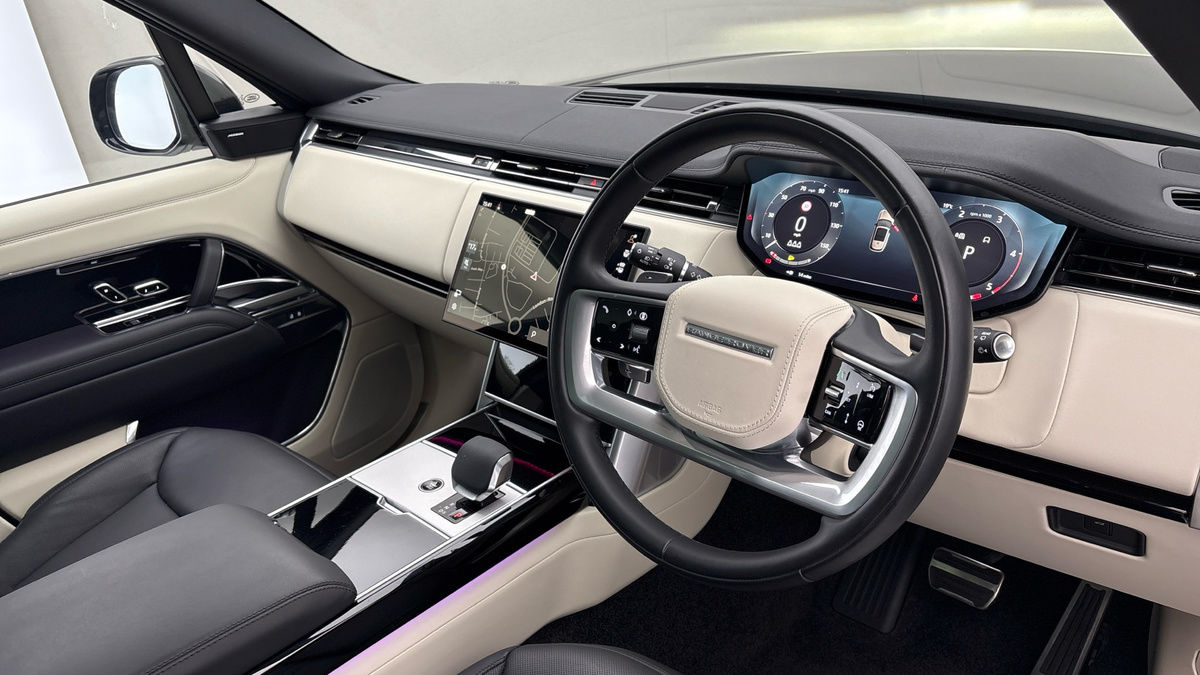 Land Rover Range Rover Image 5