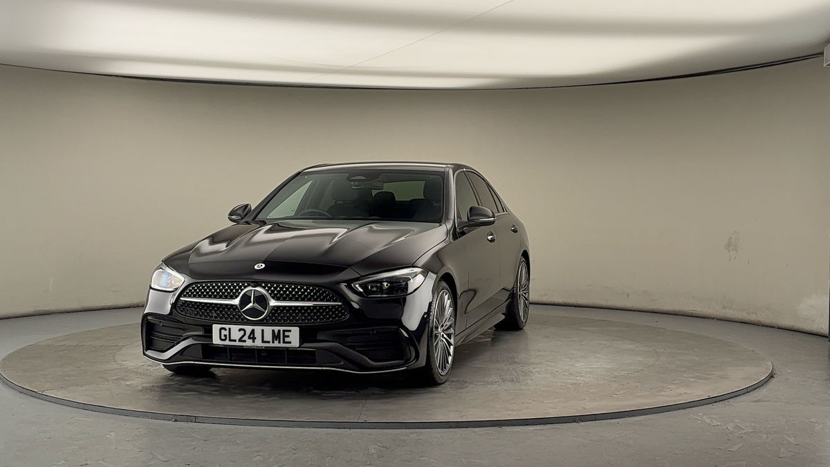 More views of Mercedes-Benz C Class