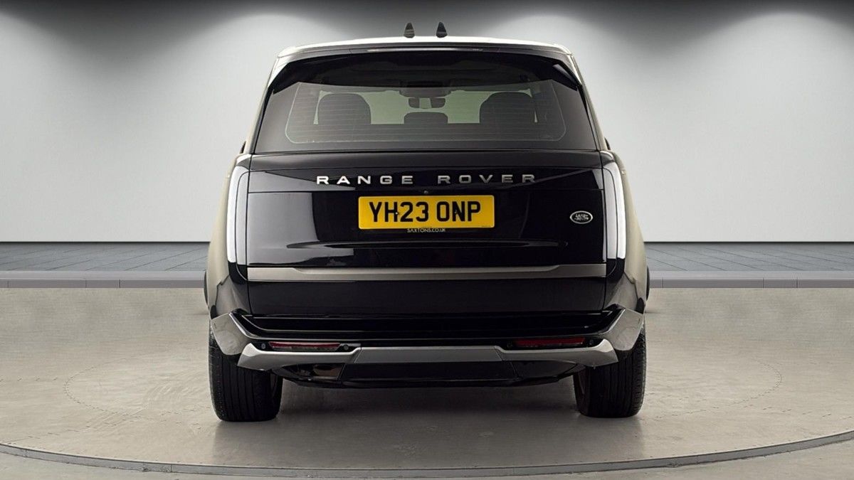Land Rover Range Rover Image 4