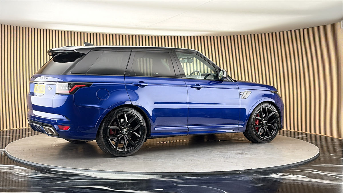 More views of Land Rover Range Rover Sport