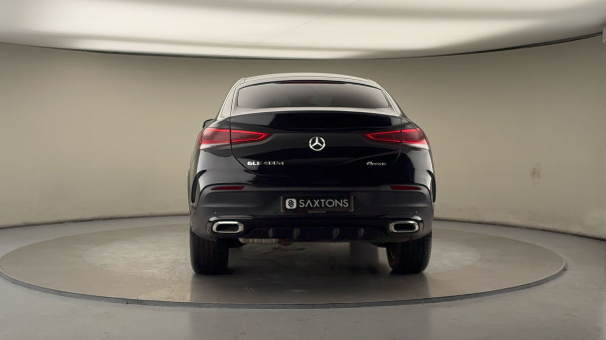 More views of Mercedes-Benz GLE