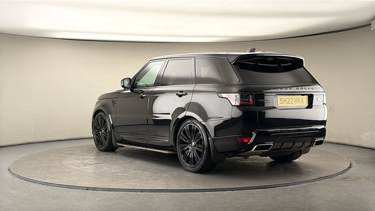 Land Rover Range Rover Sport Image 2