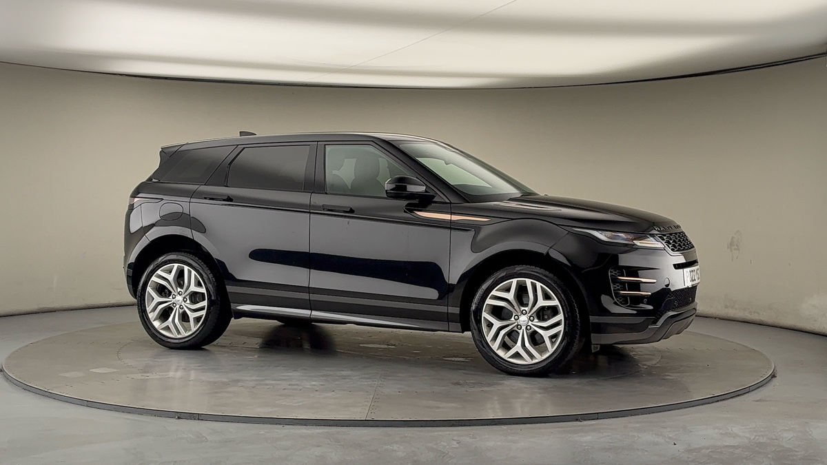 More views of Land Rover Range Rover Evoque
