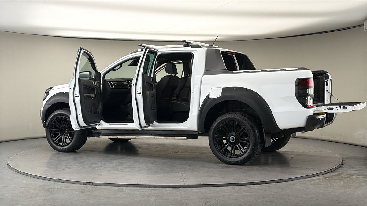 More views of Ford Ranger