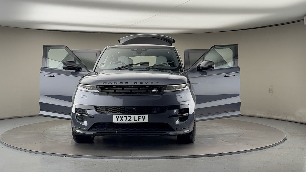 More views of Land Rover Range Rover Sport