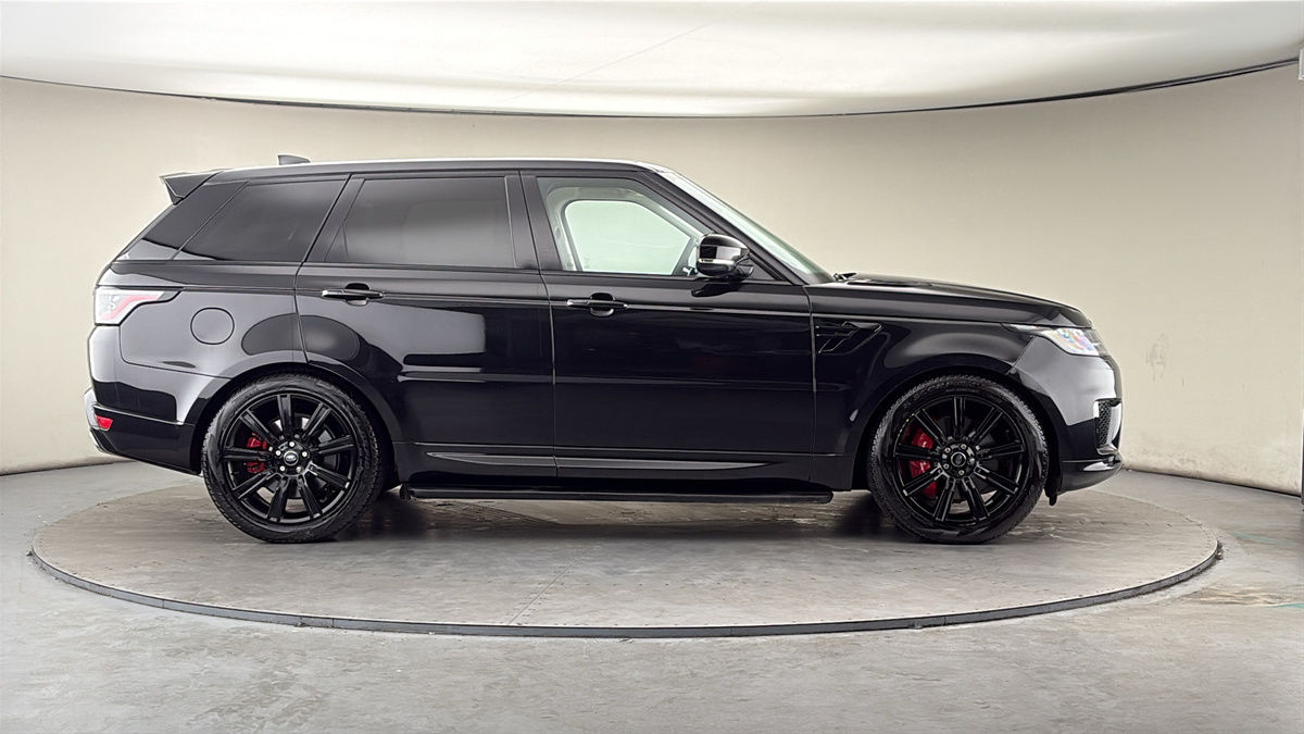 Land Rover Range Rover Sport Image 16