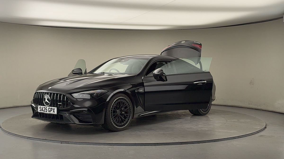 More views of Mercedes-Benz CLE