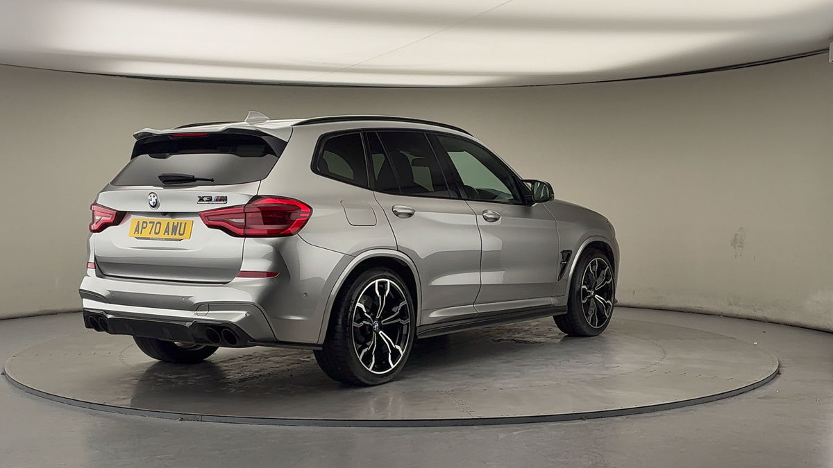 More views of BMW X3 M