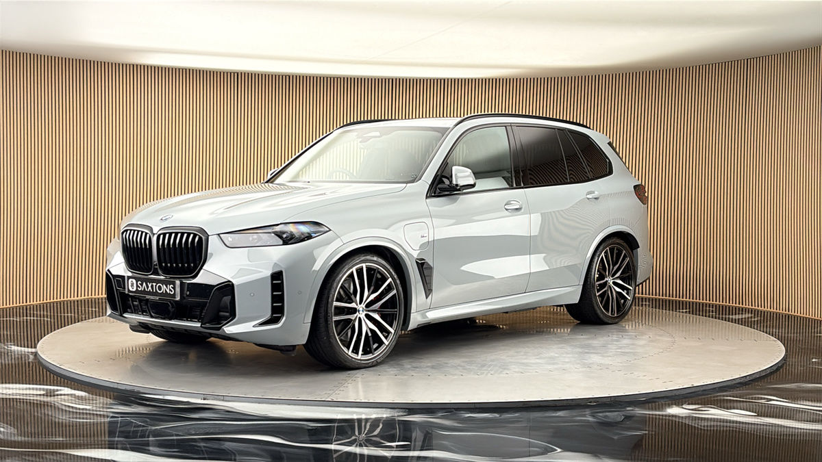 BMW X5 Image 20