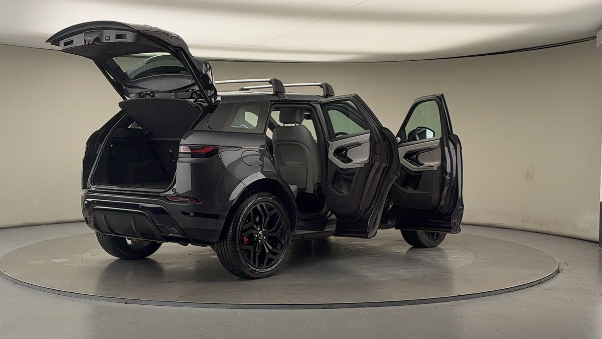 More views of Land Rover Range Rover Evoque