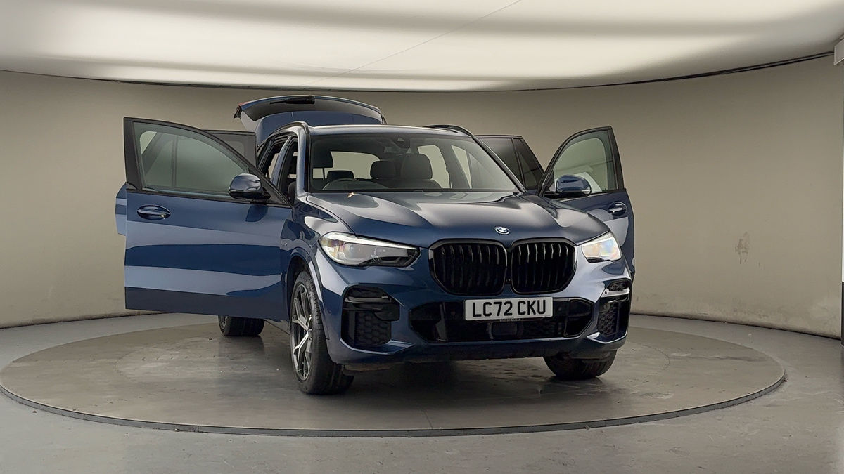 More views of BMW X5