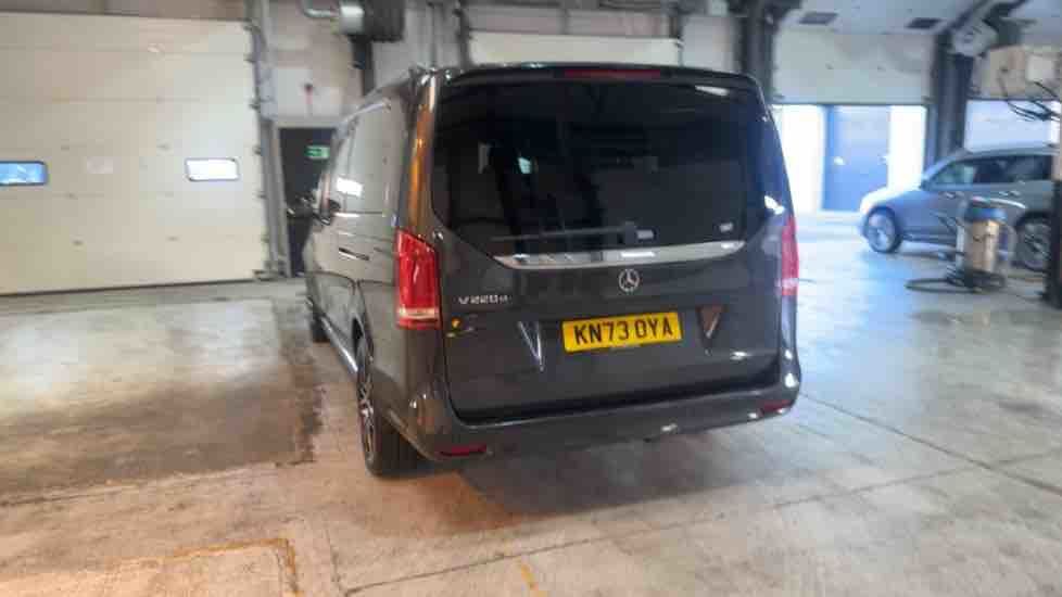 More views of Mercedes-Benz V Class
