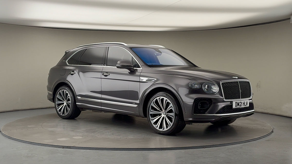 More views of Bentley Bentayga