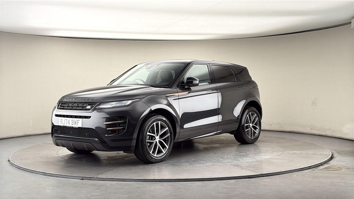 Land Rover Range Rover Evoque Image 20