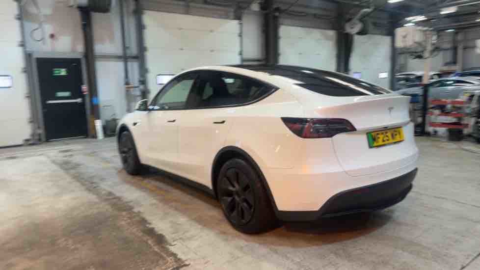 More views of Tesla Model Y