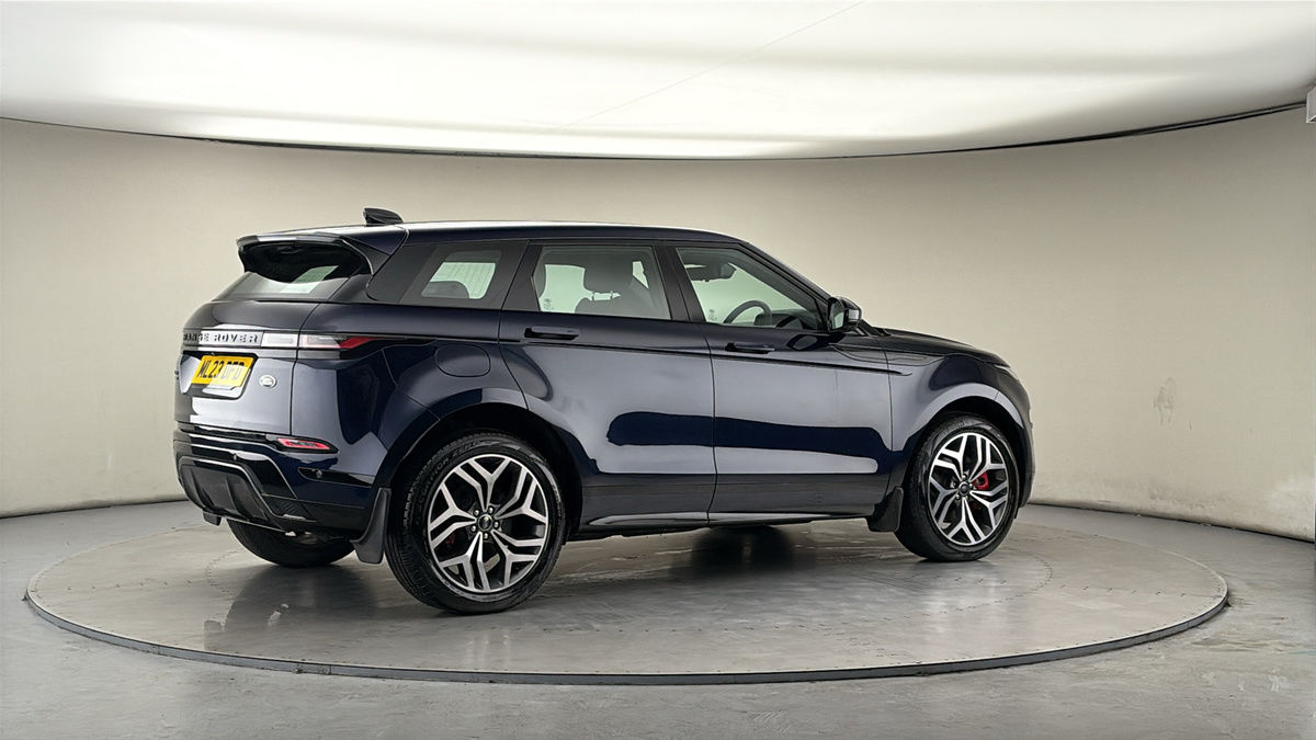More views of Land Rover Range Rover Evoque