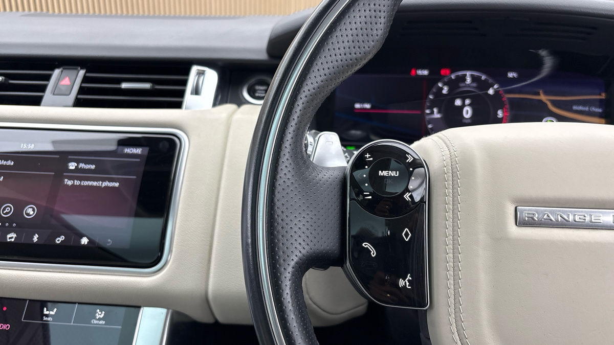 Land Rover Range Rover Sport Image 13