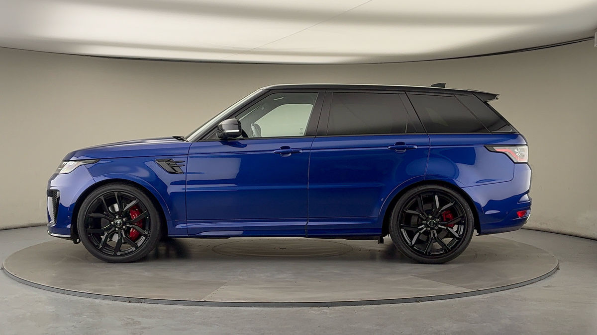 Land Rover Range Rover Sport Image 15