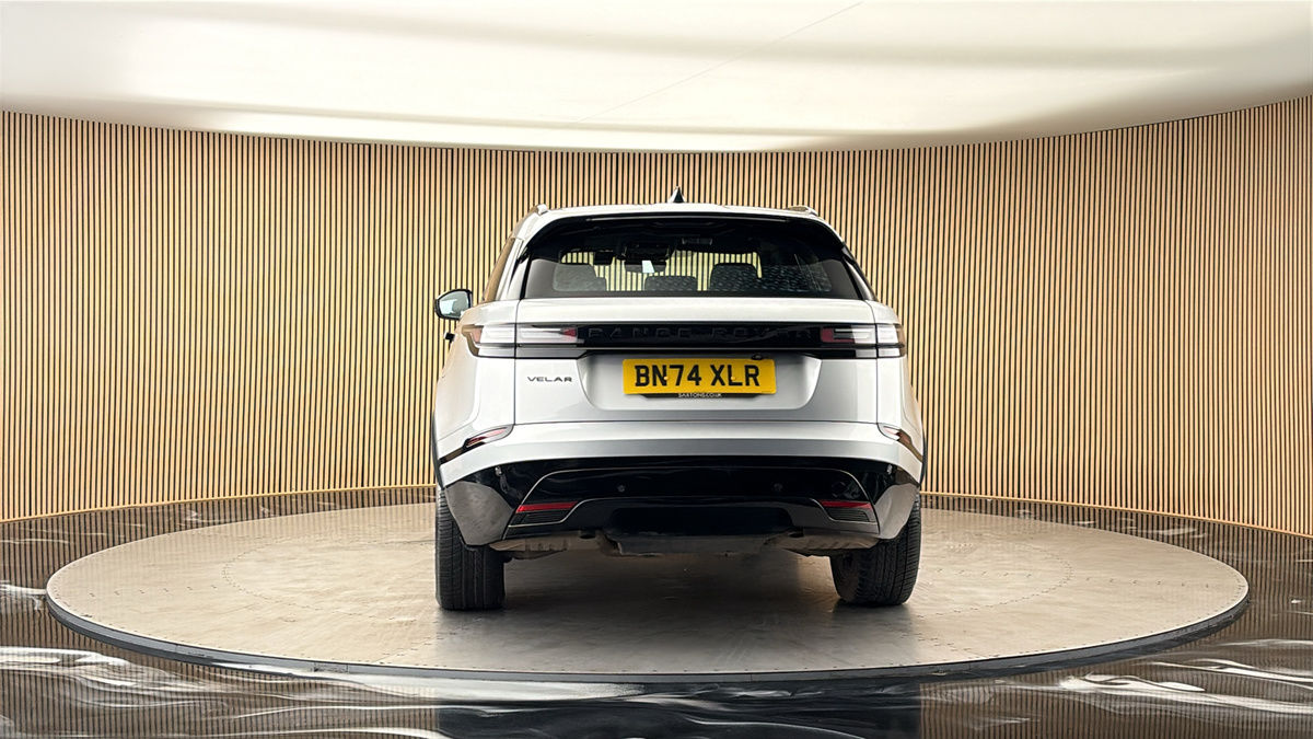 More views of Land Rover Range Rover Velar