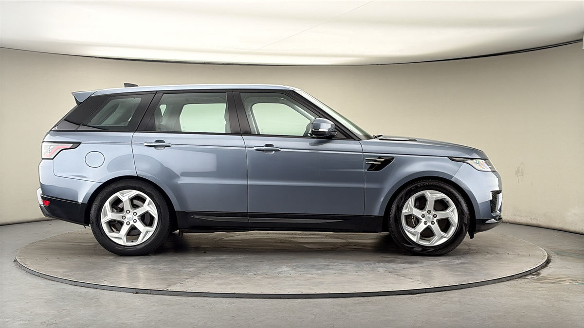 Land Rover Range Rover Sport Image 16