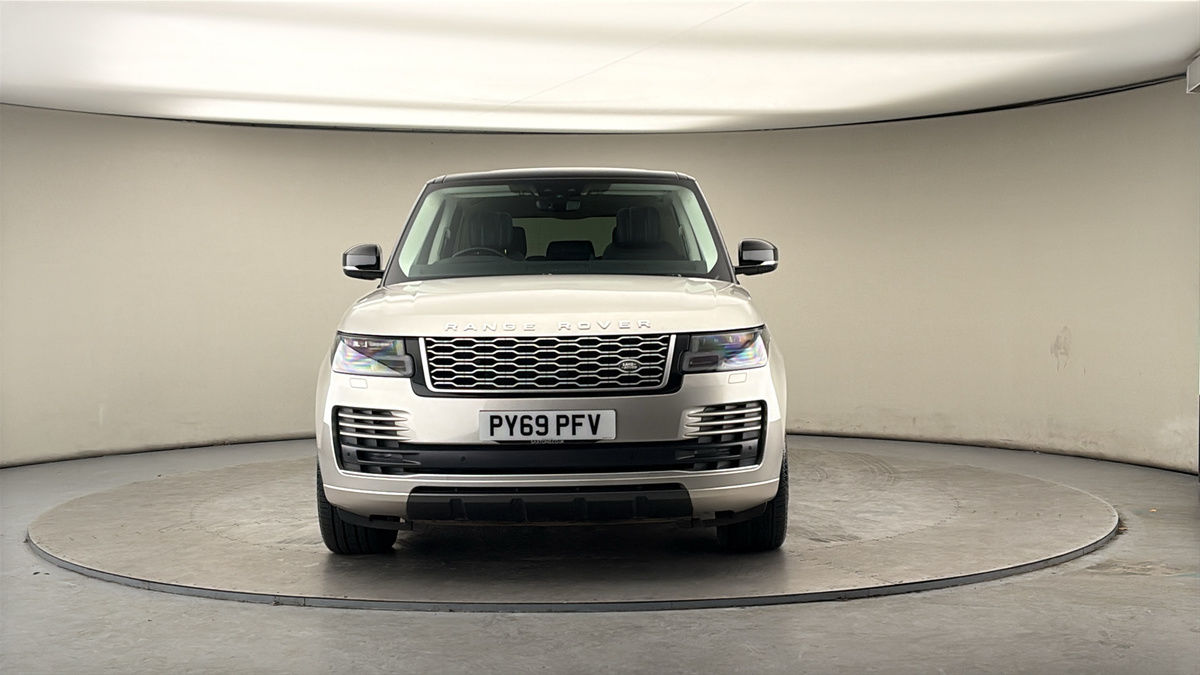 Land Rover Range Rover Image 3