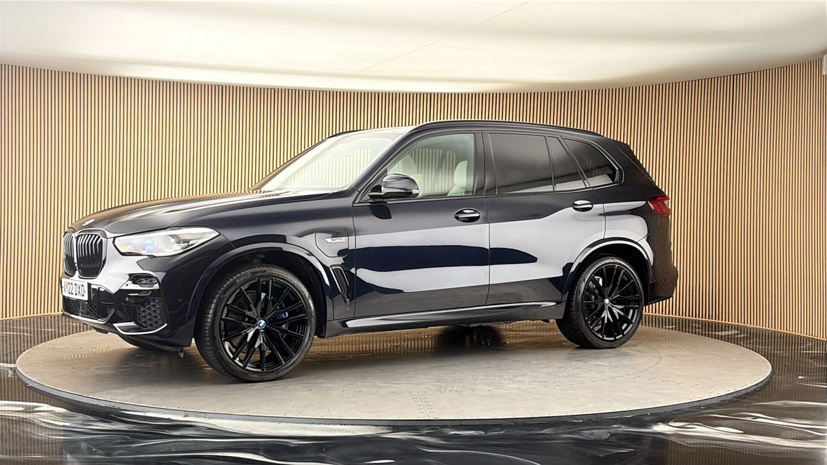 More views of BMW X5