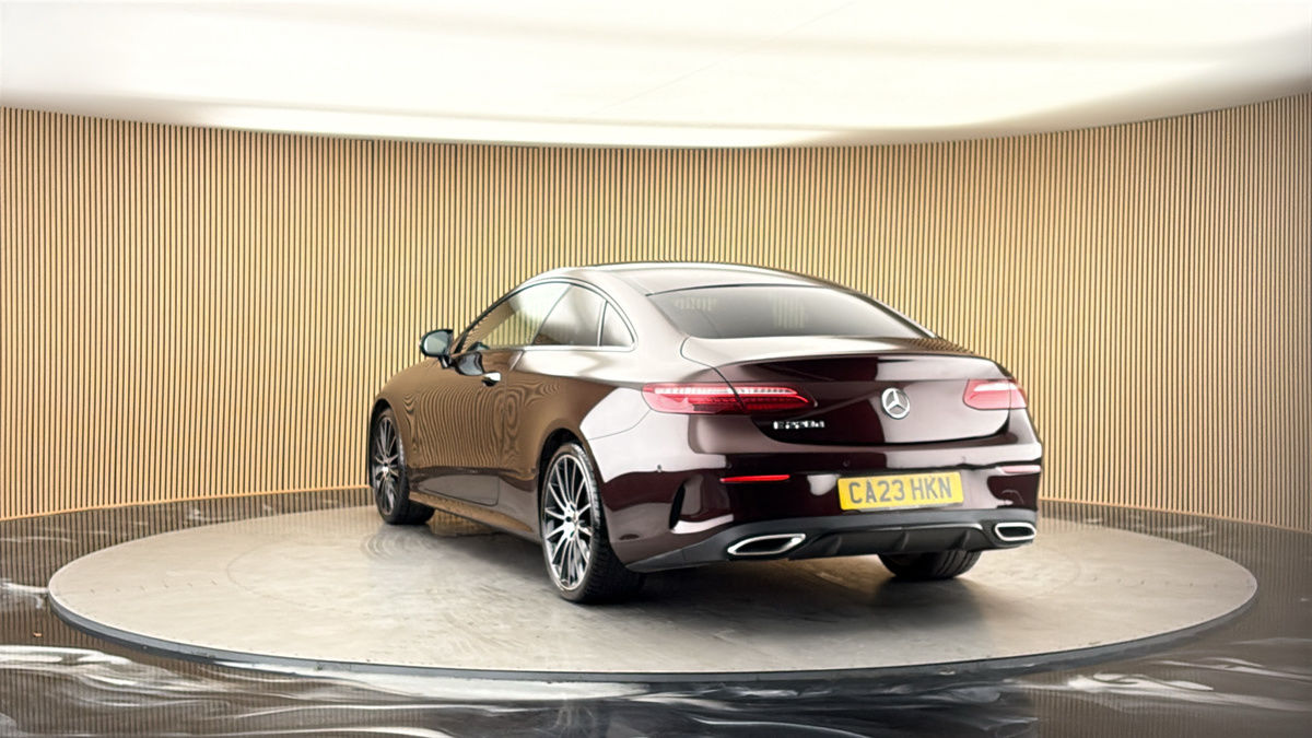 More views of Mercedes-Benz E Class