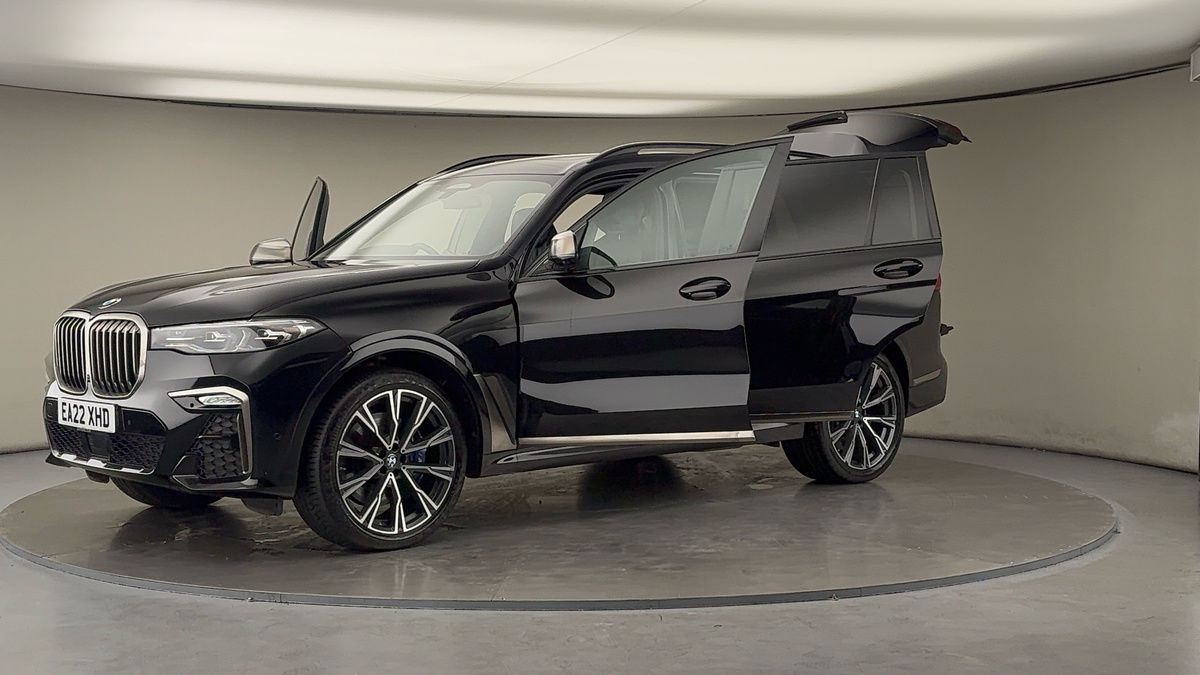 BMW X7 Image 22