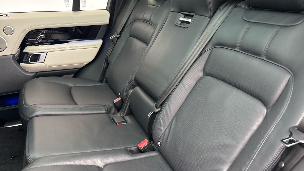 Land Rover Range Rover Image 8