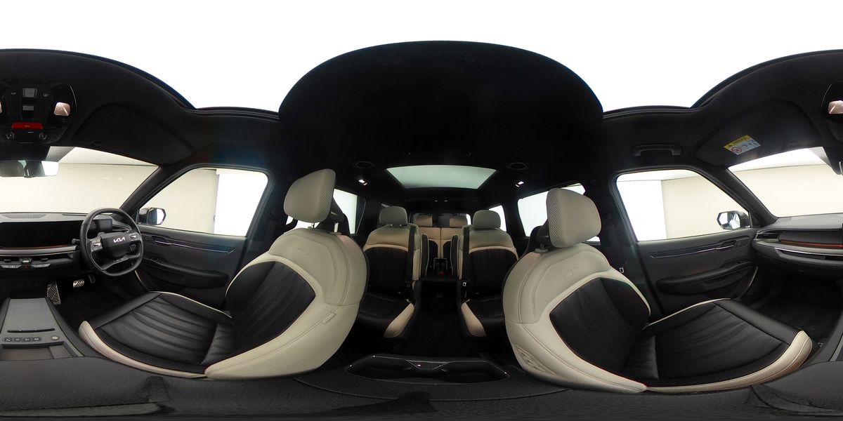 More views of Kia EV9