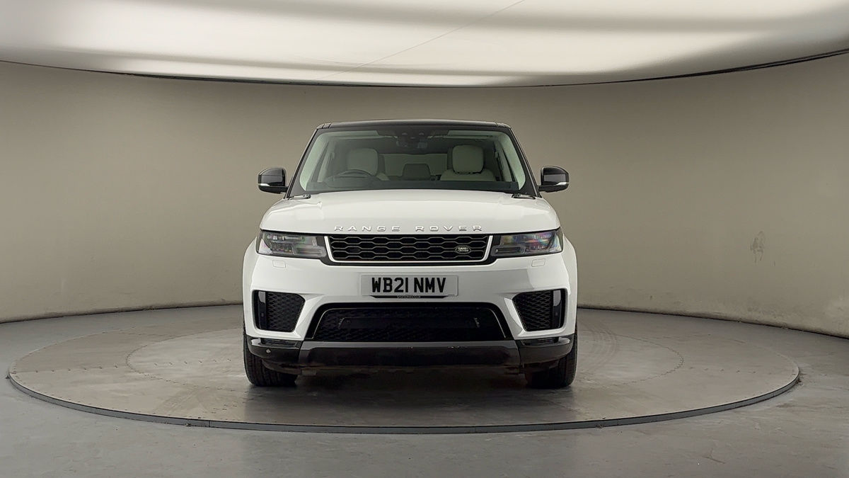 Land Rover Range Rover Sport Image 3