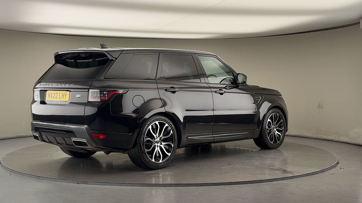 Land Rover Range Rover Sport Image 21
