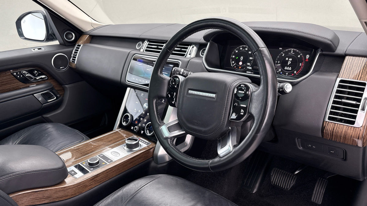 Land Rover Range Rover Image 5