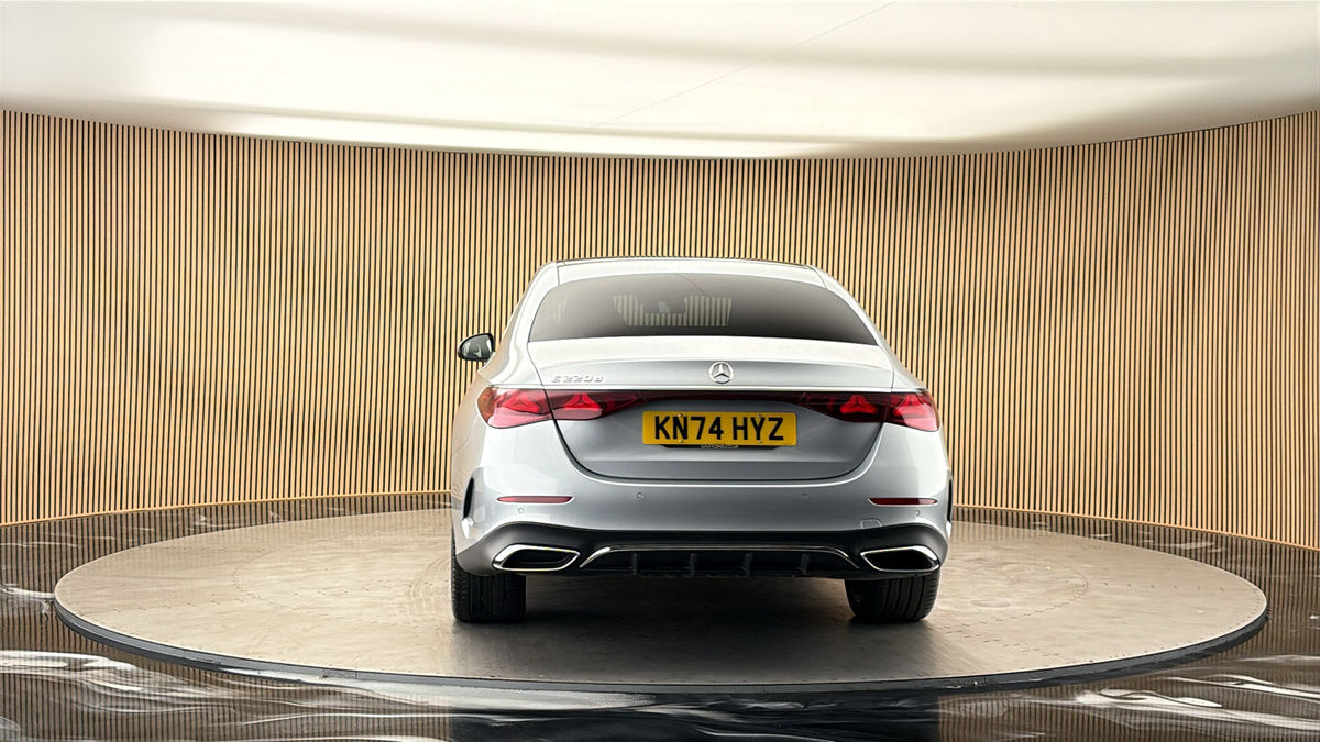 More views of Mercedes-Benz E Class