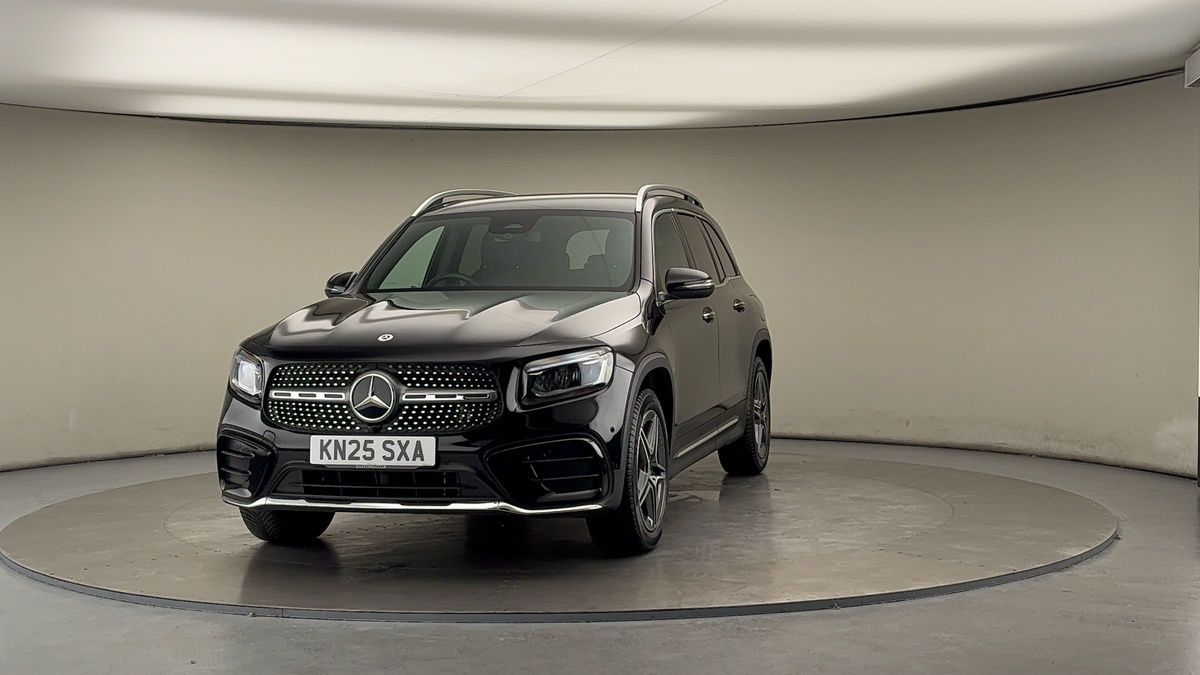 More views of Mercedes-Benz GLB
