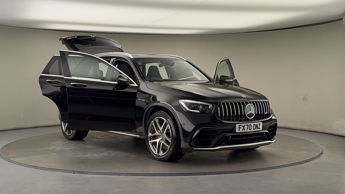 More views of Mercedes-Benz GLC