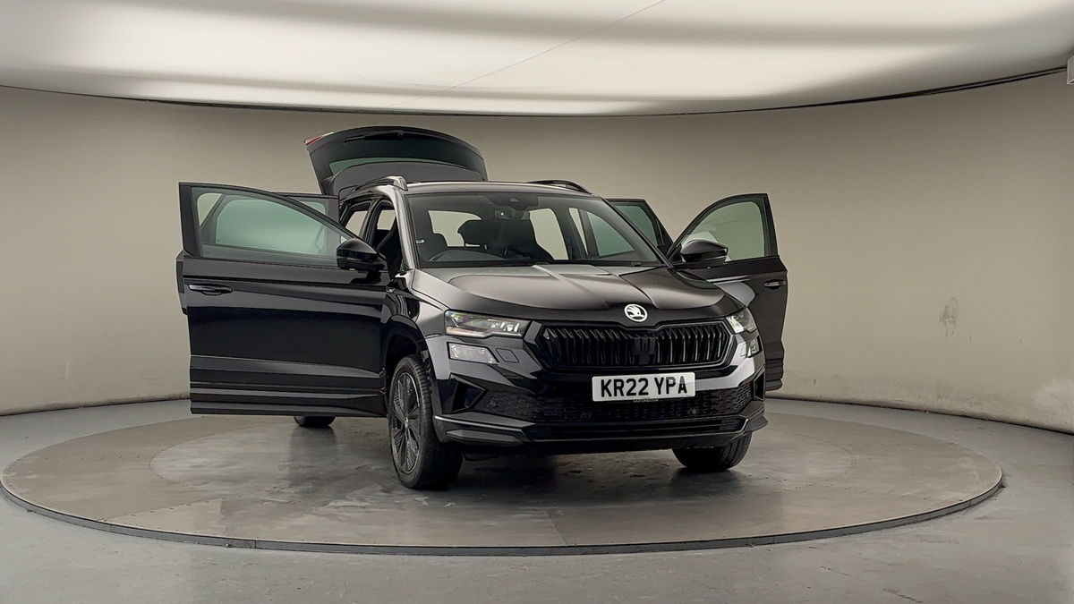 More views of Skoda Karoq
