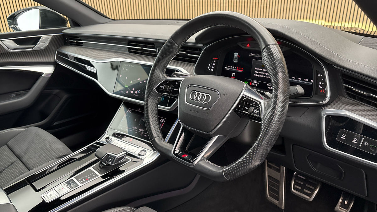 Audi A7 Image 5