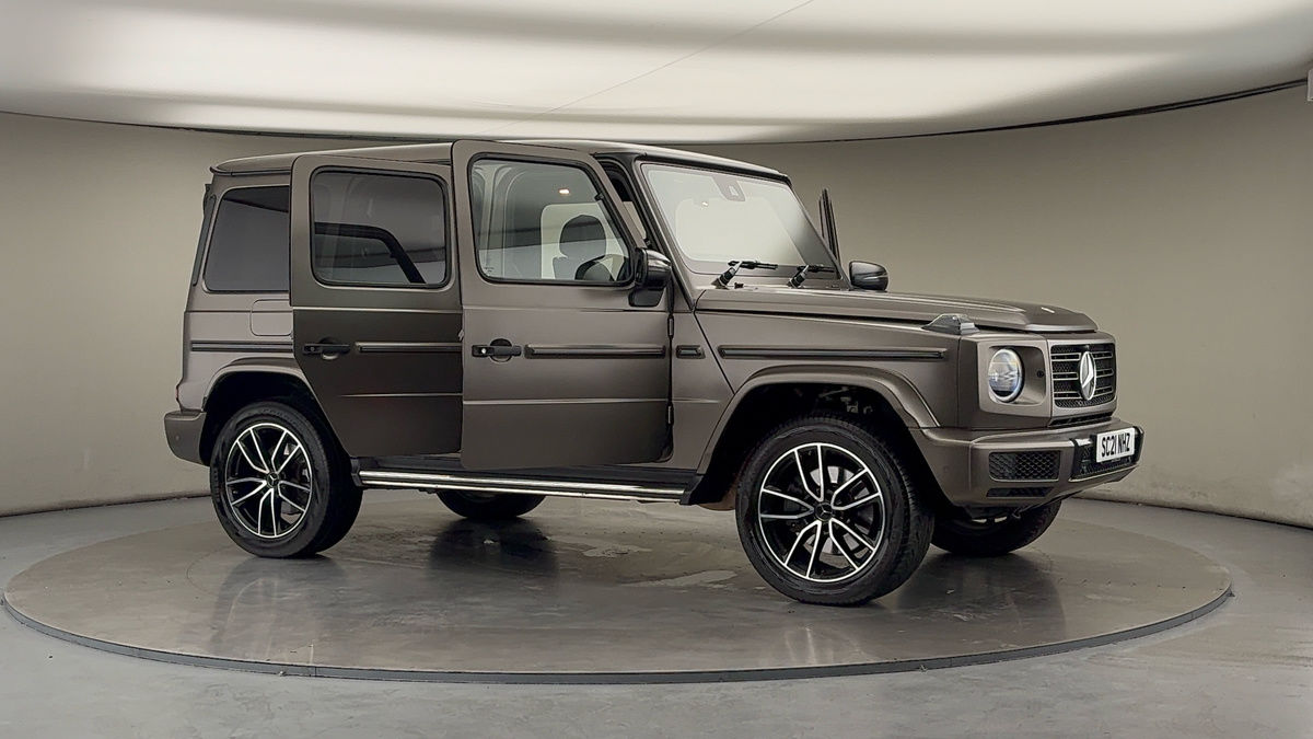 More views of Mercedes-Benz G Class