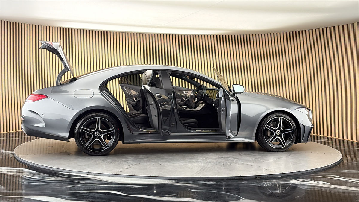 More views of Mercedes-Benz CLS