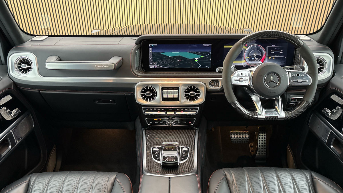 Mercedes-Benz G Class Image 12