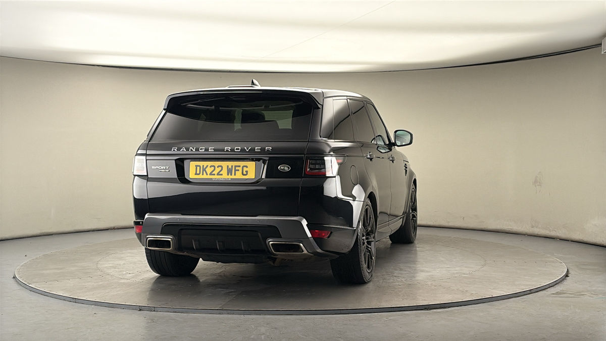 More views of Land Rover Range Rover Sport