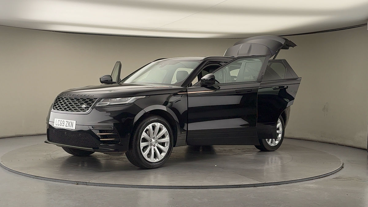 Land Rover Range Rover Velar Image 22