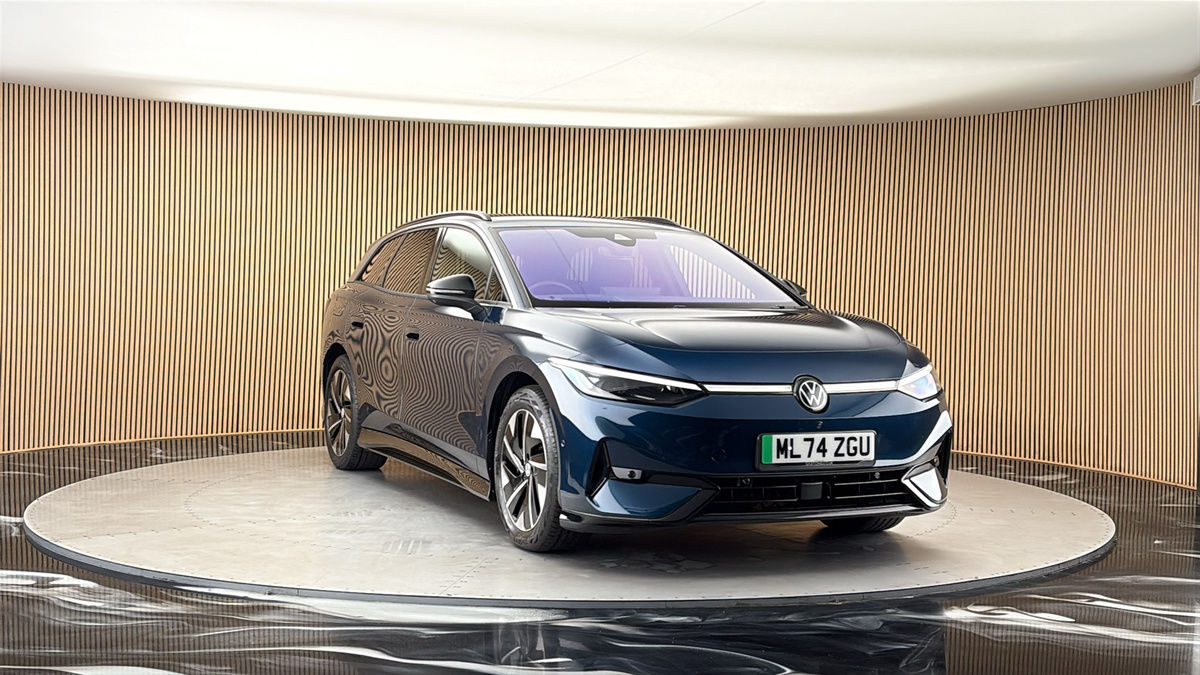 More views of Volkswagen ID.7
