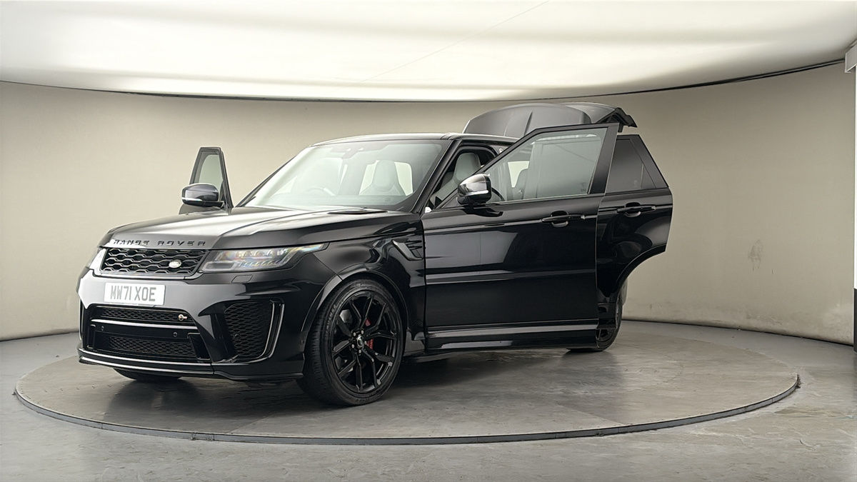 More views of Land Rover Range Rover Sport