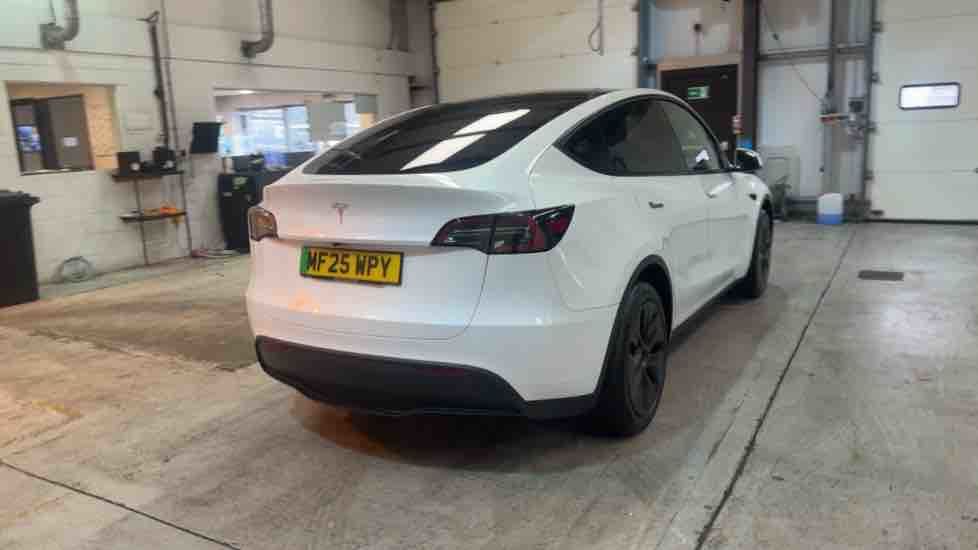 More views of Tesla Model Y