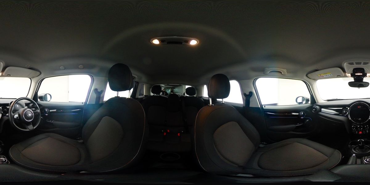 More views of MINI Hatch